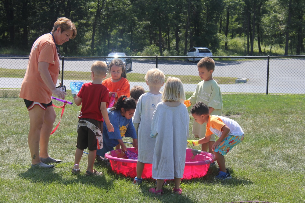 Summer Sizzle at Fort McCoy