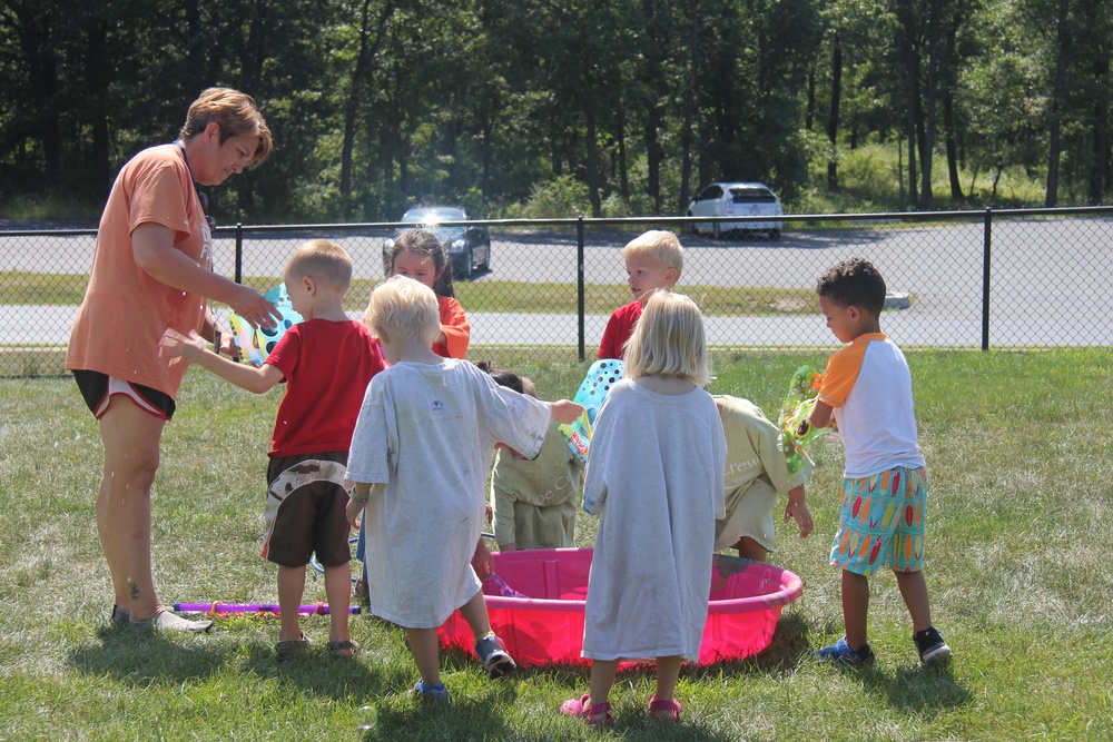 Summer Sizzle at Fort McCoy