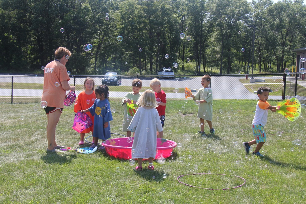 Summer Sizzle at Fort McCoy