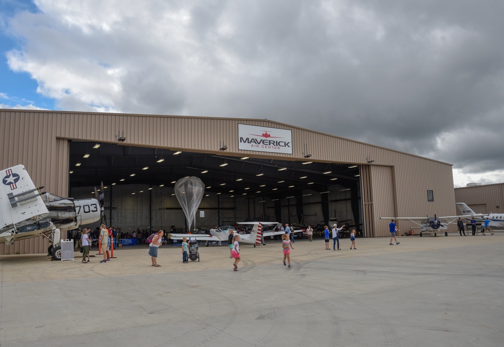2019 Discover Aviation Day
