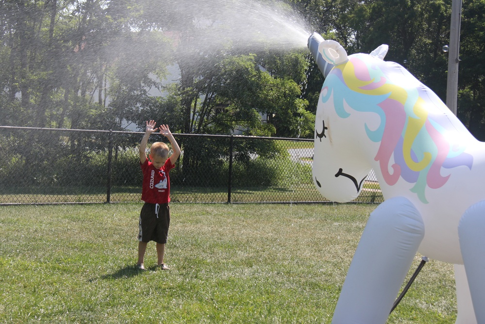 Summer Sizzle at Fort McCoy