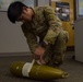 1st SOCES Explosive Ordnance Disposal Air Commandos Innovate with 3-D printer