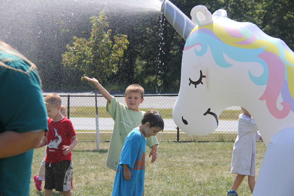 Summer Sizzle at Fort McCoy