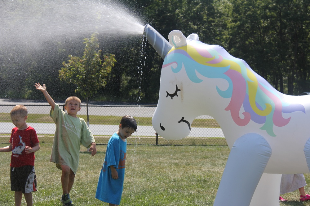 Summer Sizzle at Fort McCoy