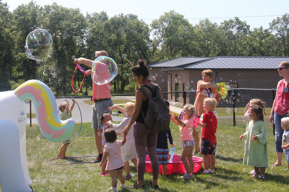 Summer Sizzle at Fort McCoy