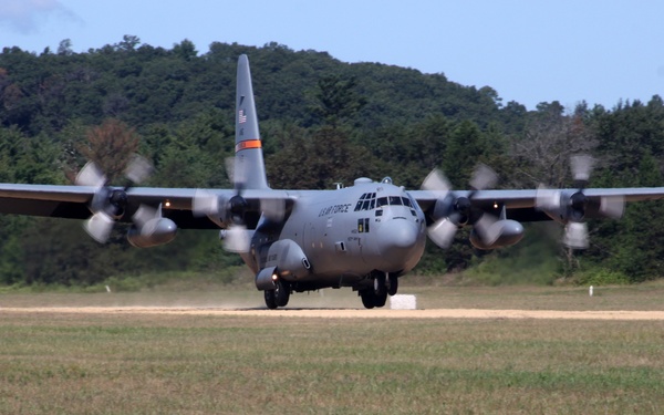 Young Landing Zone