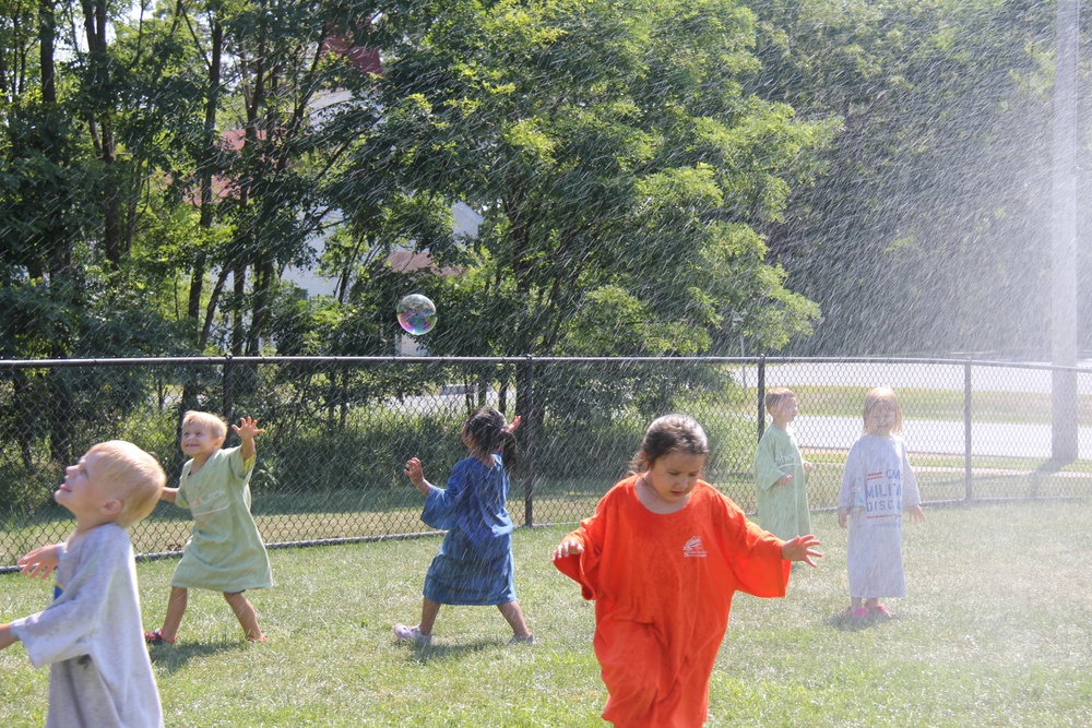 Summer Sizzle at Fort McCoy