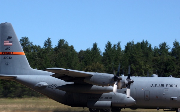 Young Landing Zone