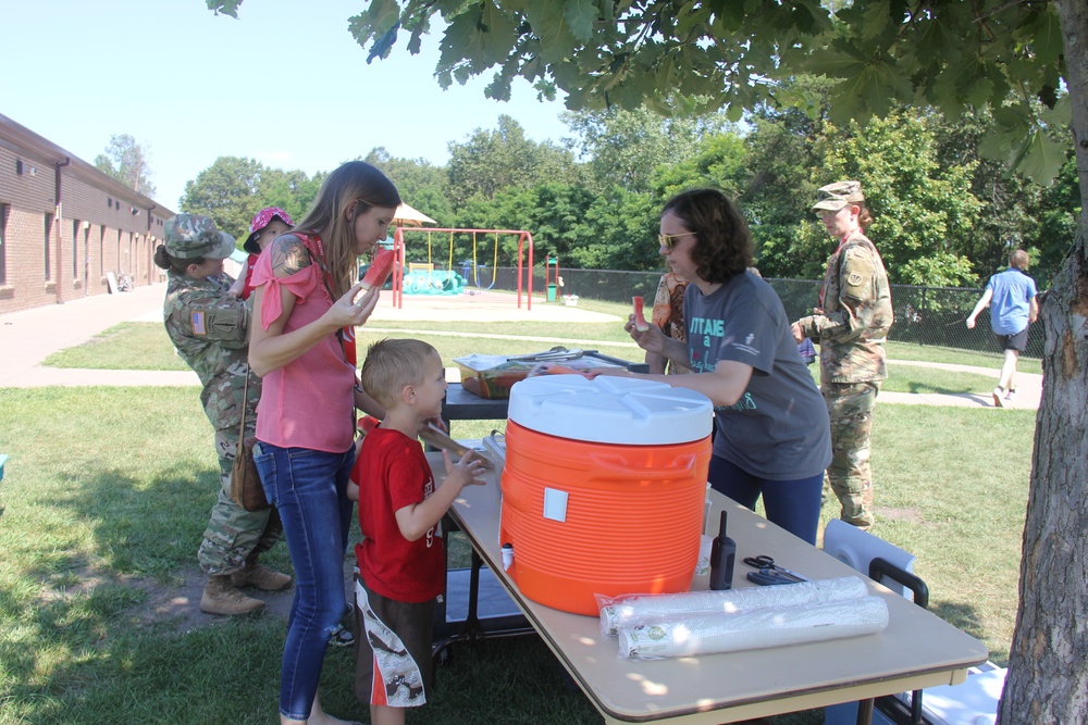 Summer Sizzle at Fort McCoy