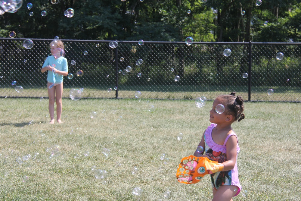 Summer Sizzle at Fort McCoy