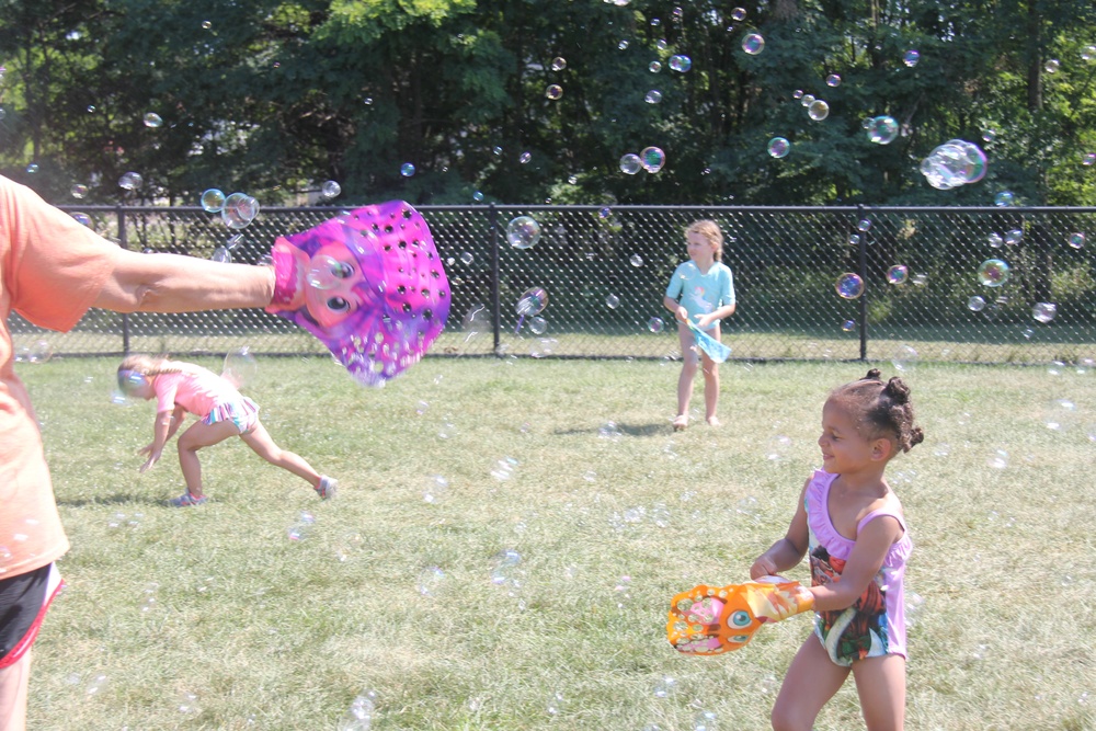 Summer Sizzle at Fort McCoy