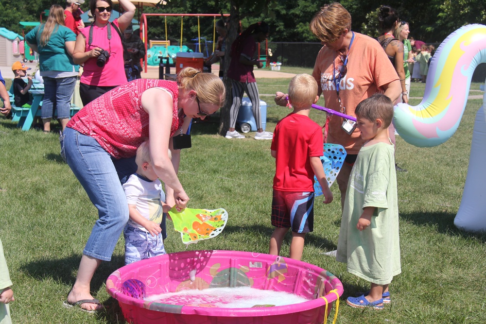 DVIDS - News - CDC students, parents chill out during Summer Sizzle