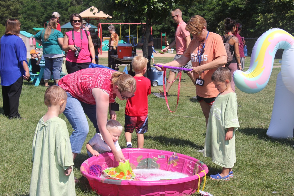 Summer Sizzle at Fort McCoy