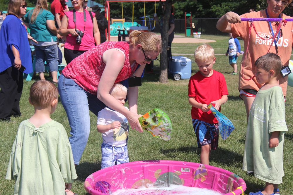 Summer Sizzle at Fort McCoy