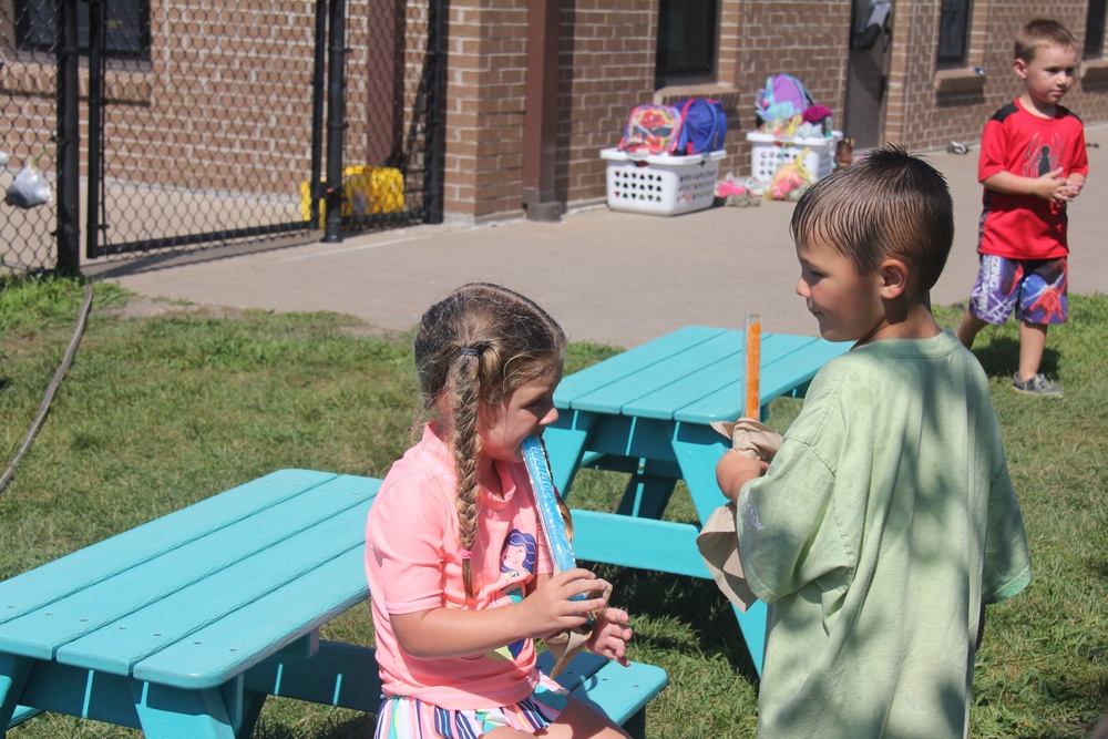 Summer Sizzle at Fort McCoy