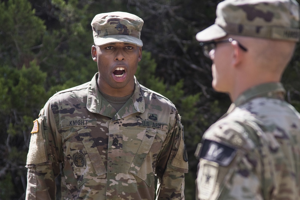 U.S. Army TRADOC hosts the 2019 U.S. Army Drill Sergeant of the Year (DSOY) Competition