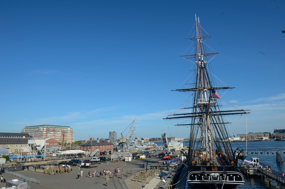 USS Constitution