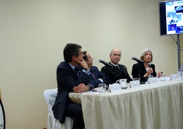 Office of Naval Research Global Leadership Visit to Chile