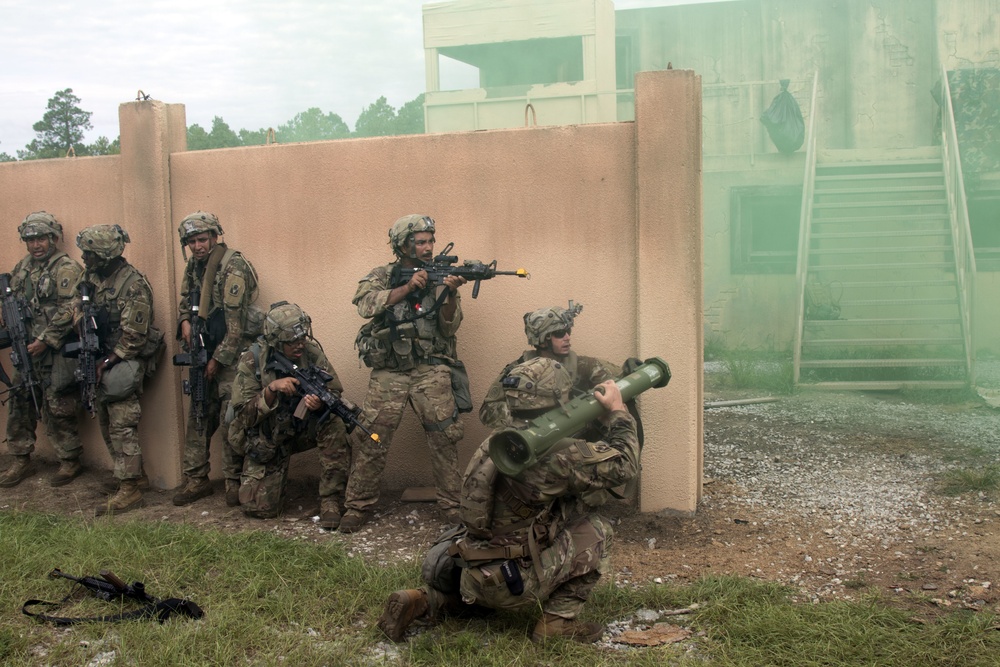 53rd IBCT Completes XCTC