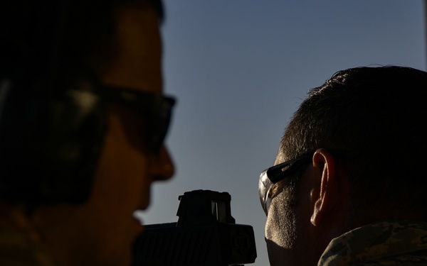 Beale Security Forces uses one shot AI enhancing capabilities