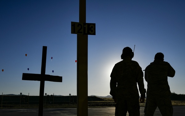 Beale Security Forces uses one shot AI enhancing capabilities