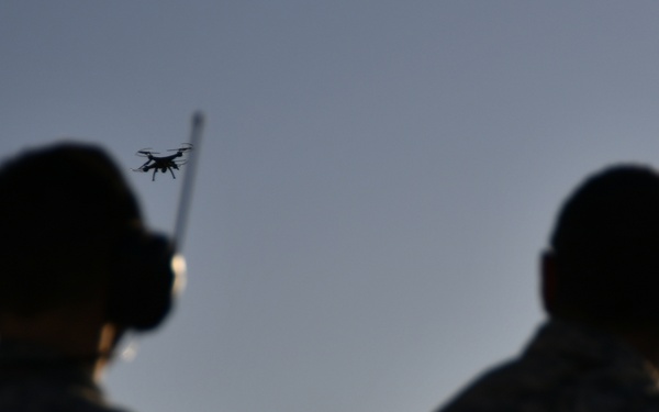 Beale Security Forces uses one shot AI enhancing capabilities