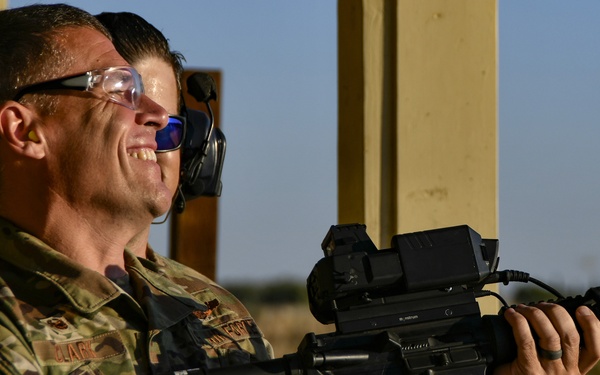 Beale Security Forces uses one shot AI enhancing capabilities