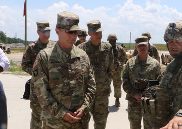 116th IBCT more combat ready after XCTC rotation at Fort Pickett