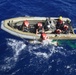 USS Antietam (CG 54) Torpedo exercise