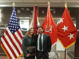 USACE awards FED employee Program Manager of the Year