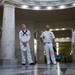 USS Boise Crew Members Tour Idaho's State Capitol During Boise Navy Week