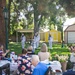 The Navy's Ceremonial Guard Performs at Idaho State Veterans Home