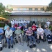 The Navy Visits Idaho State Veterans Home Residents