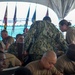 Future Chief Petty Officers Visit Heritage Sites Around Pearl Harbor