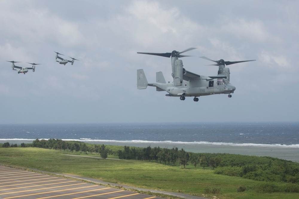 BLT extraction and ADGR