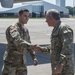 Connecticut Air National Guard welcomes state partner Uruguay