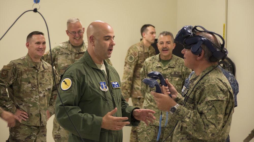 Connecticut Air National Guard welcomes state partner Uruguay