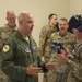Connecticut Air National Guard welcomes state partner Uruguay