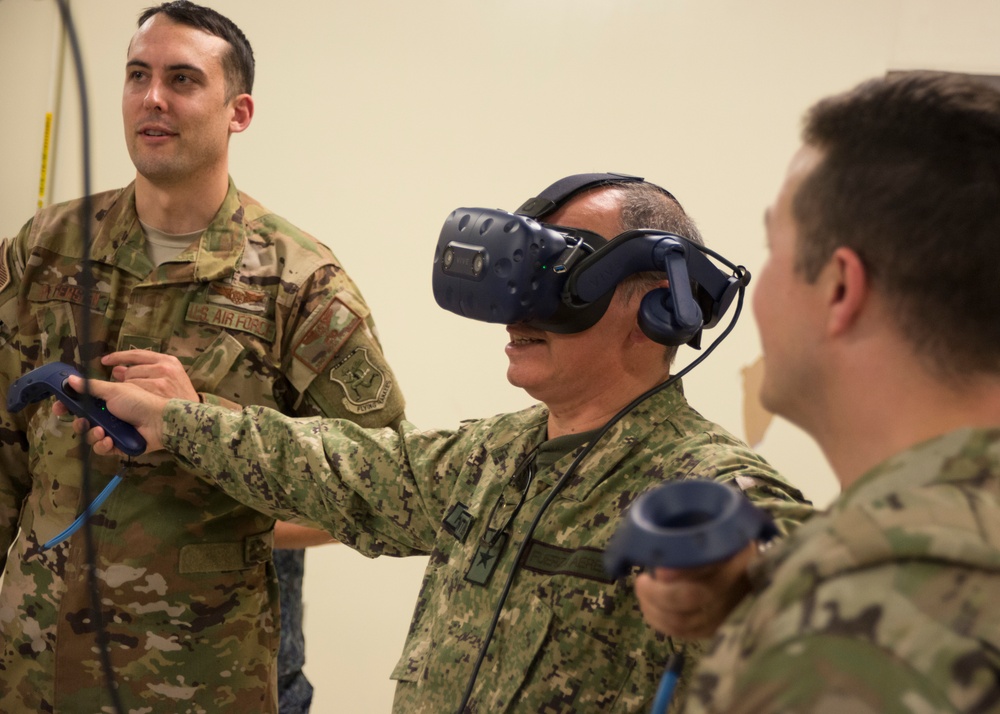 Connecticut Air National Guard welcomes state partner Uruguay