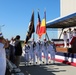 U.S. Aegis Ashore Romania Change of Command Ceremony