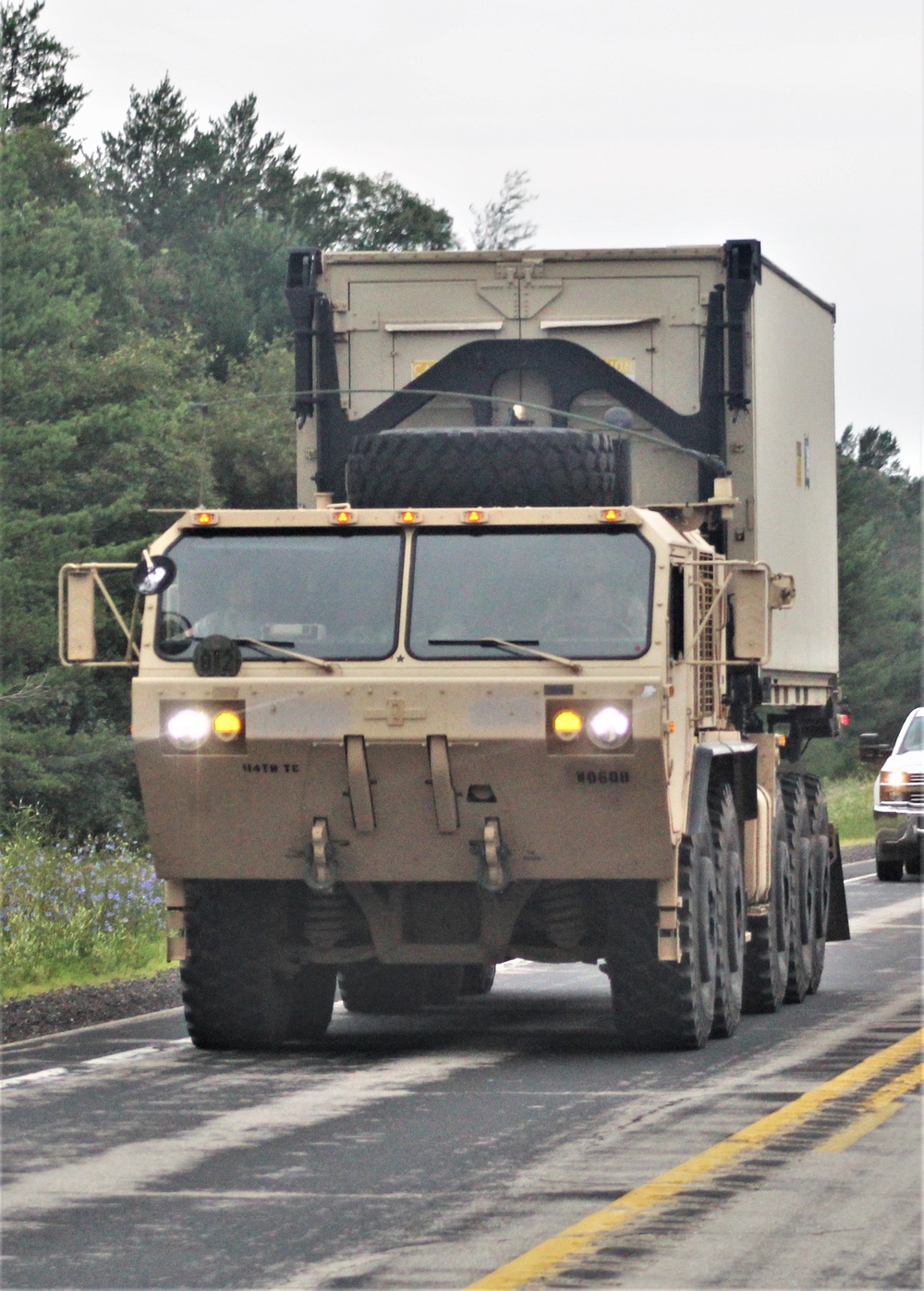 CSTX 86-19-03 training ops at Fort McCoy