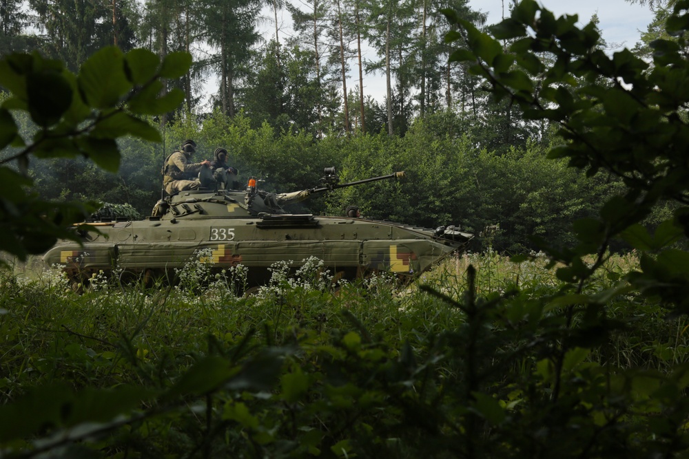 Combined Resolve XII