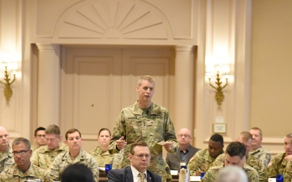 IGs living ‘to teach and train’ motto