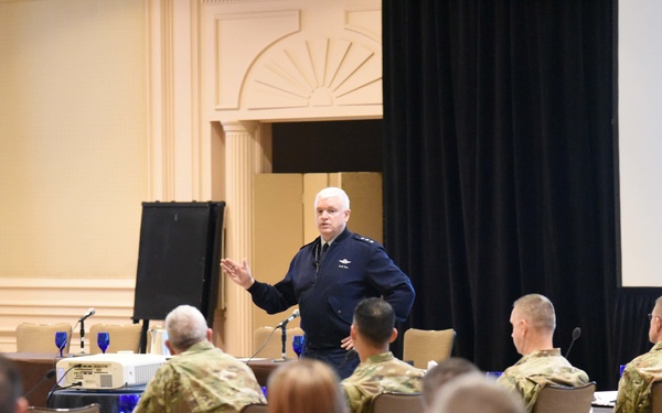 IGs living ‘to teach and train’ motto