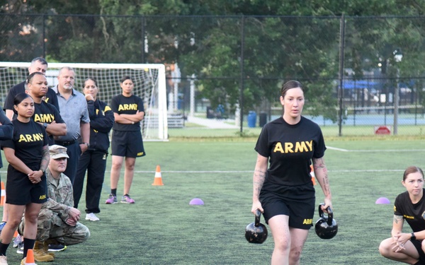 IGs living ‘to teach and train’ motto