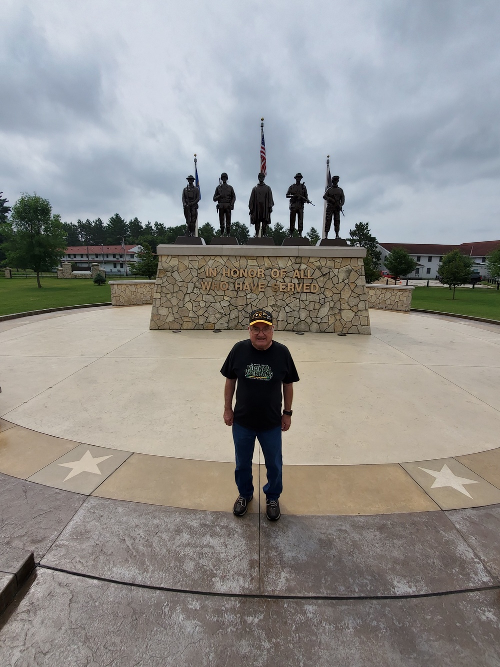 DHR human resources employee, Vietnam vet retires with 47 years of federal service