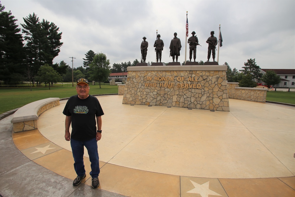 DHR human resources employee, Vietnam vet retires with 47 years of federal service