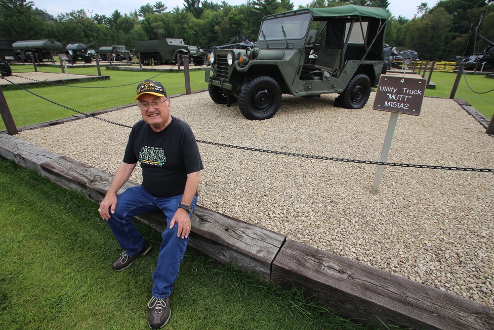 DHR human resources employee, Vietnam vet retires with 47 years of federal service