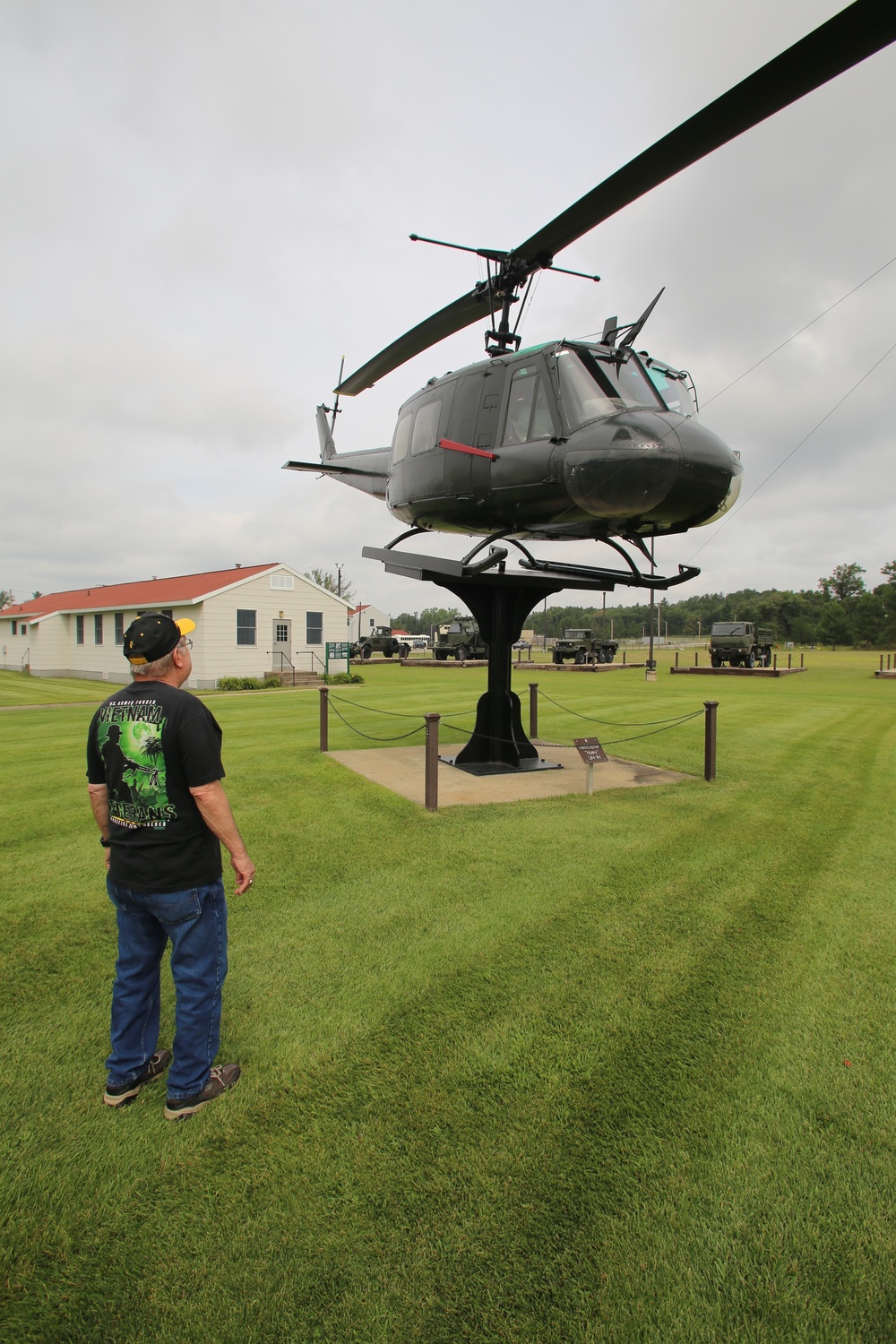 DHR human resources employee, Vietnam vet retires with 47 years of federal service