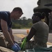 Soldiers, Airmen work together to save lives during exercise